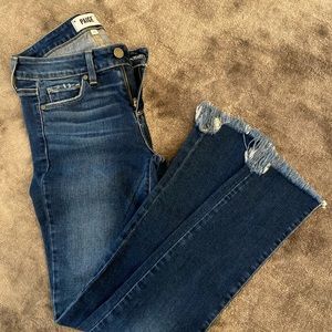 PAIGE Denim Jeans